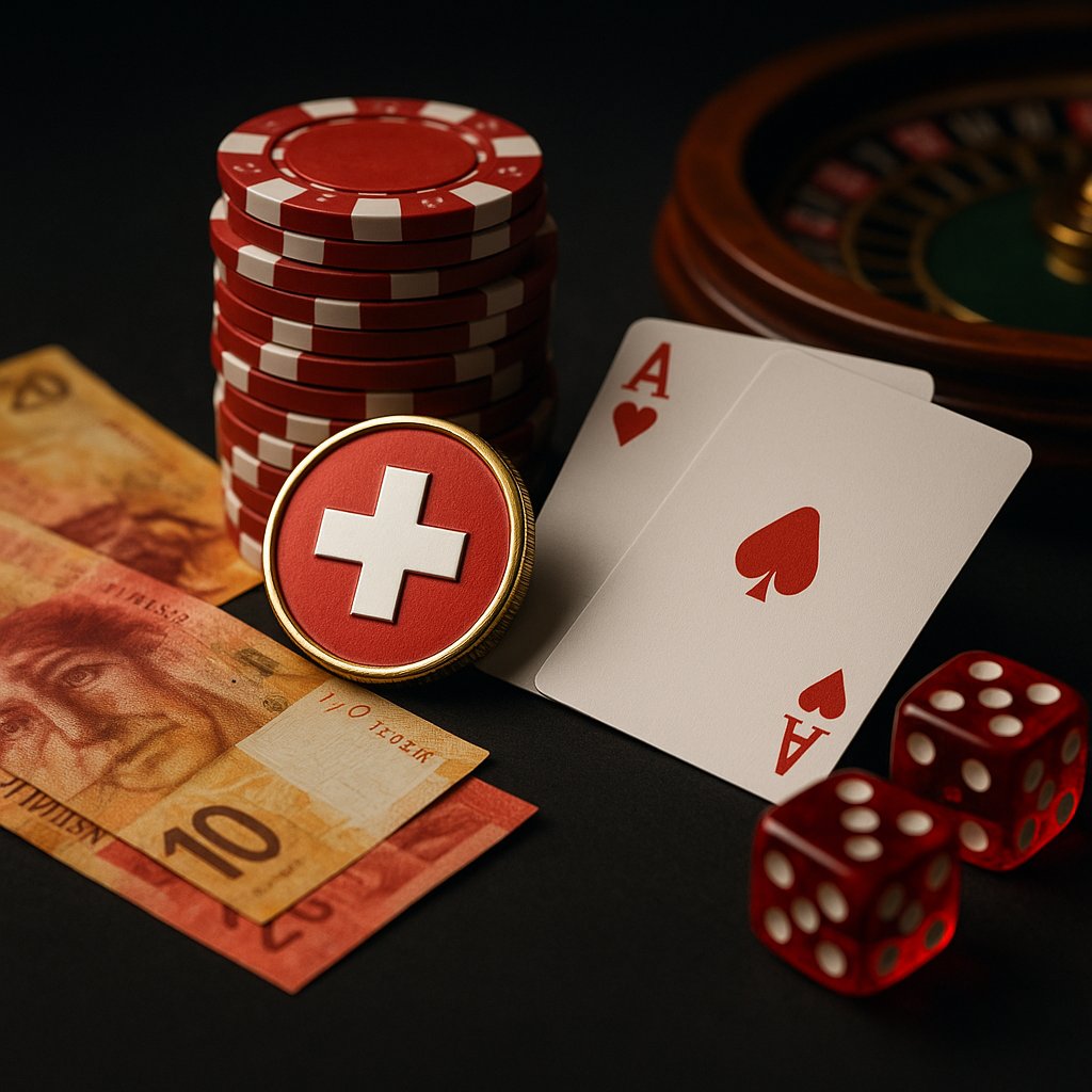 Cashback Casino Schweiz