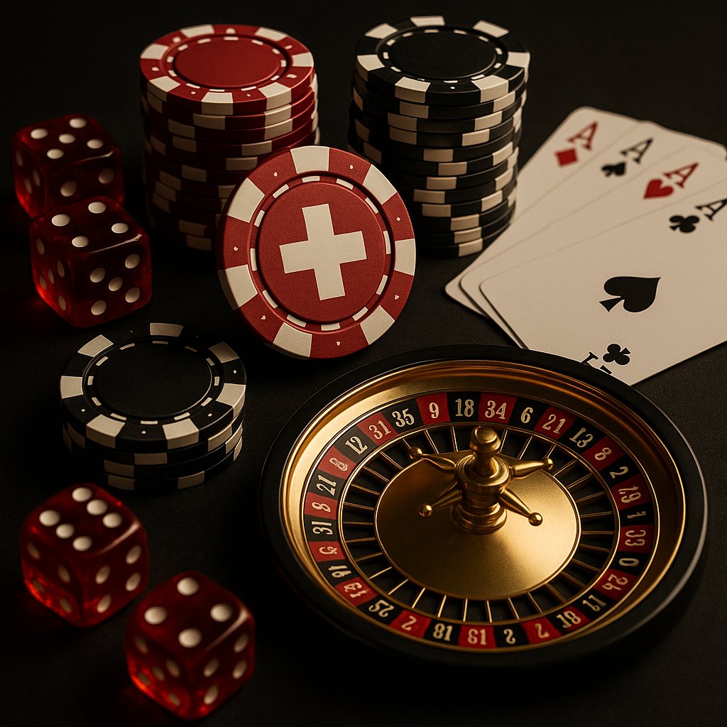 Casino Ohne Limit Schweiz