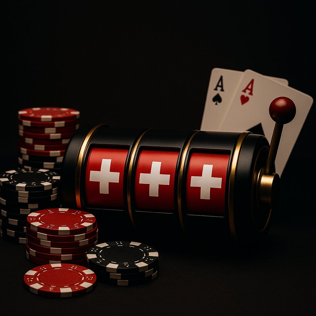 Jackpot Casino Schweiz