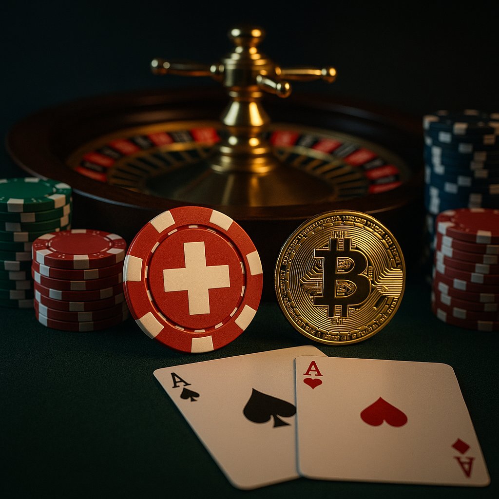 Krypto Casino Schweiz