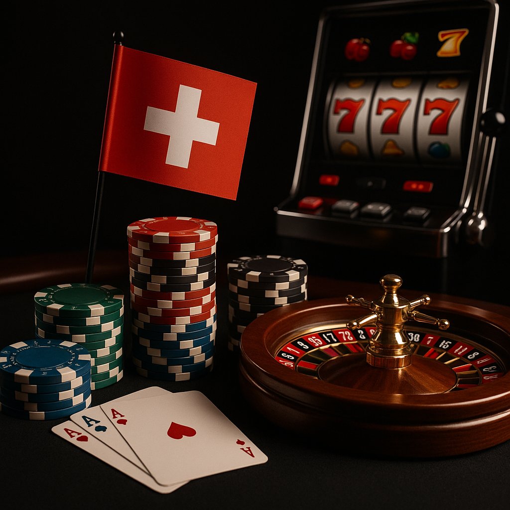 Neues Casino Schweiz