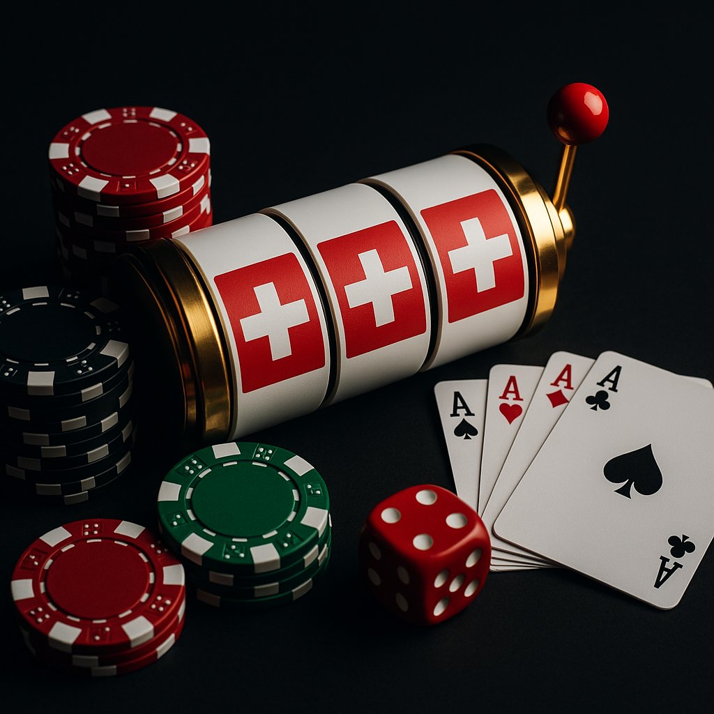Casino Bonus Ohne Einzahlung Schweiz