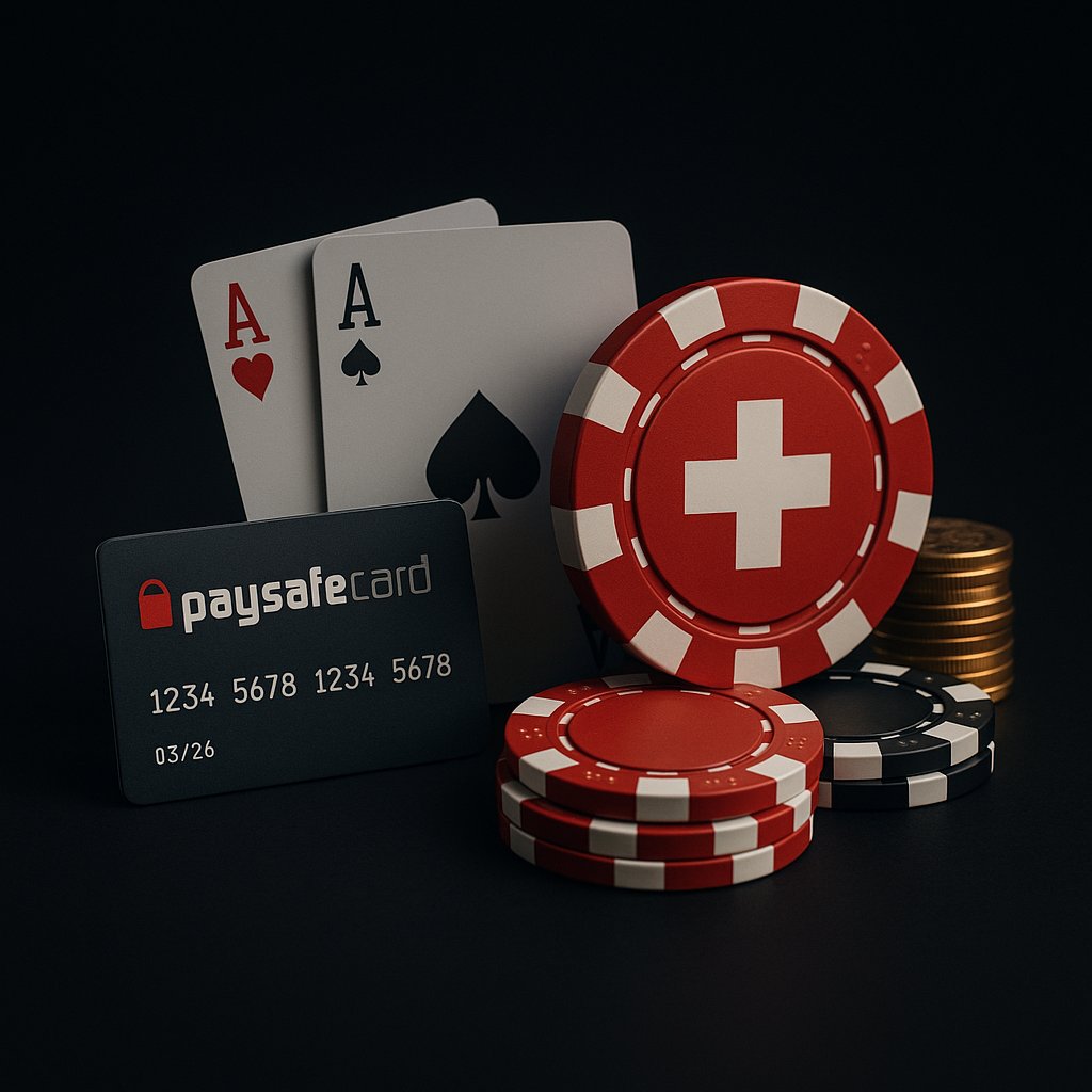 Casino Paysafecard Schweiz