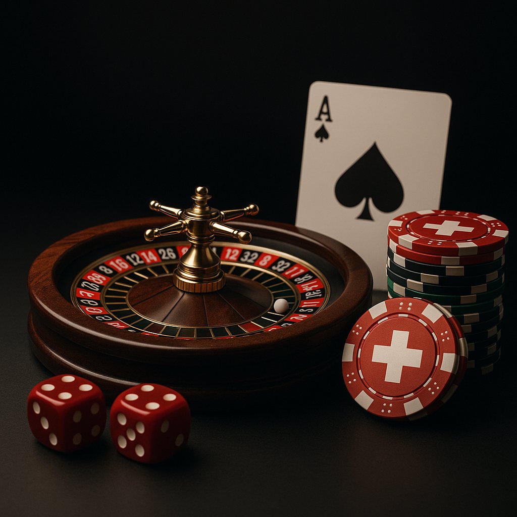 Seriöses Online Casino Schweiz
