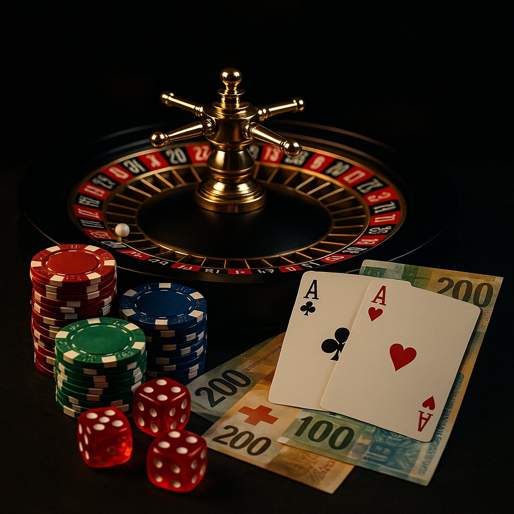 Casino Sofortauszahlung Schweiz
