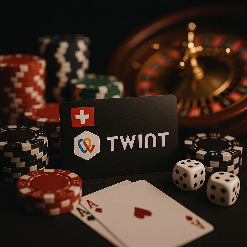 Casino mit TWINT Schweiz