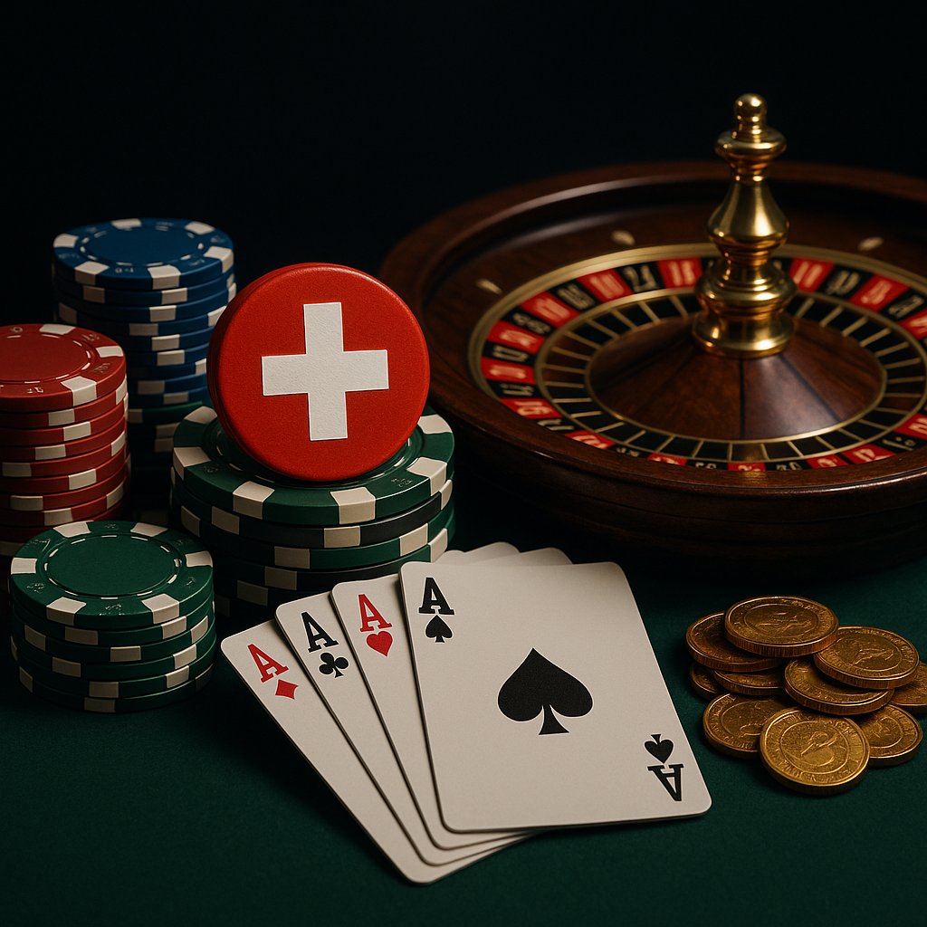 BDMBet Casino Schweiz