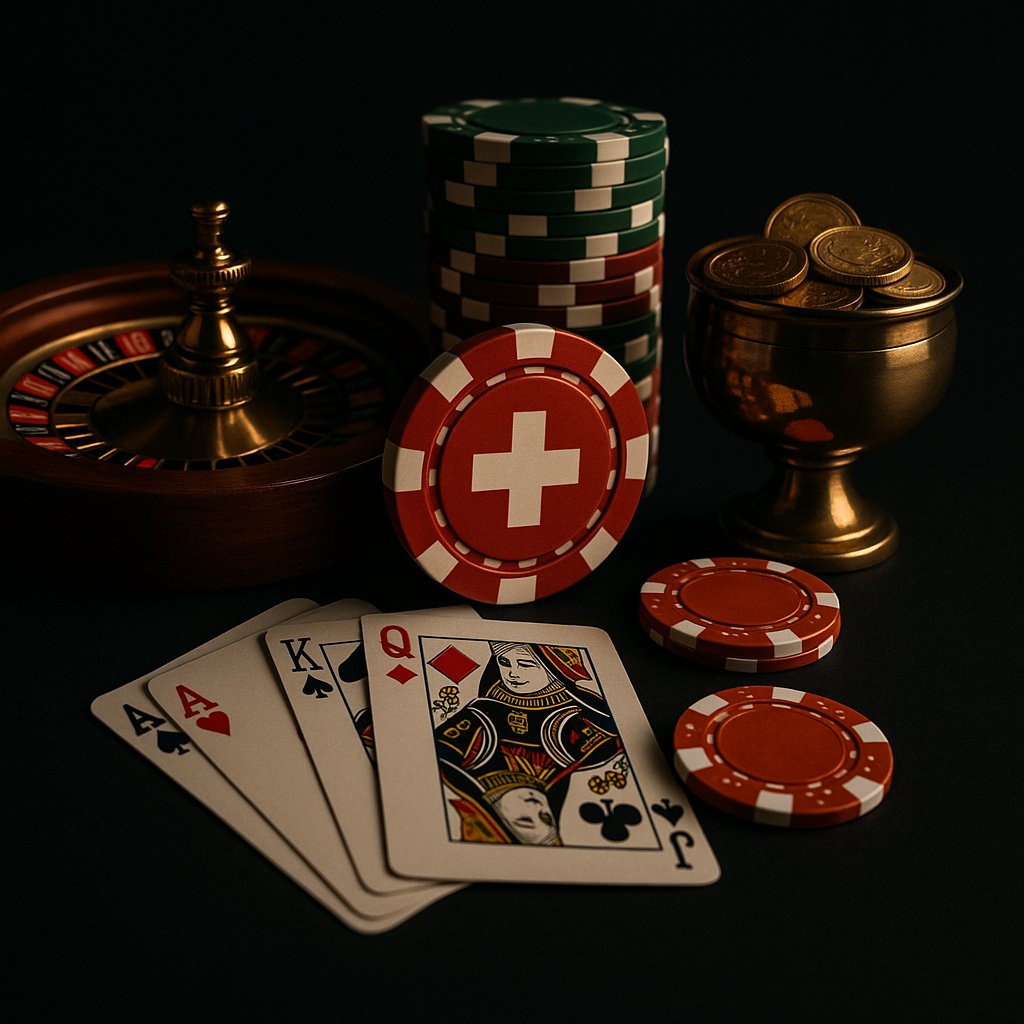 Betwest Casino Schweiz