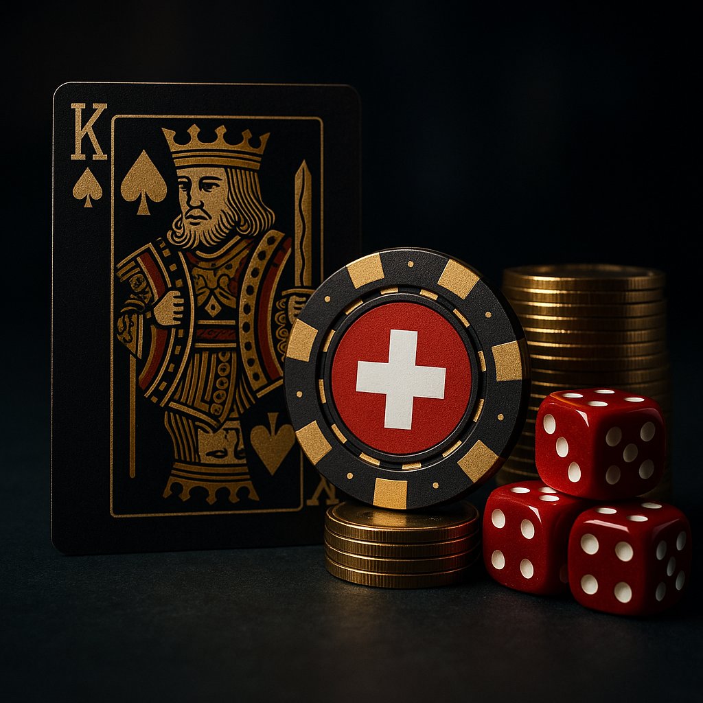 Betzard Casino Schweiz
