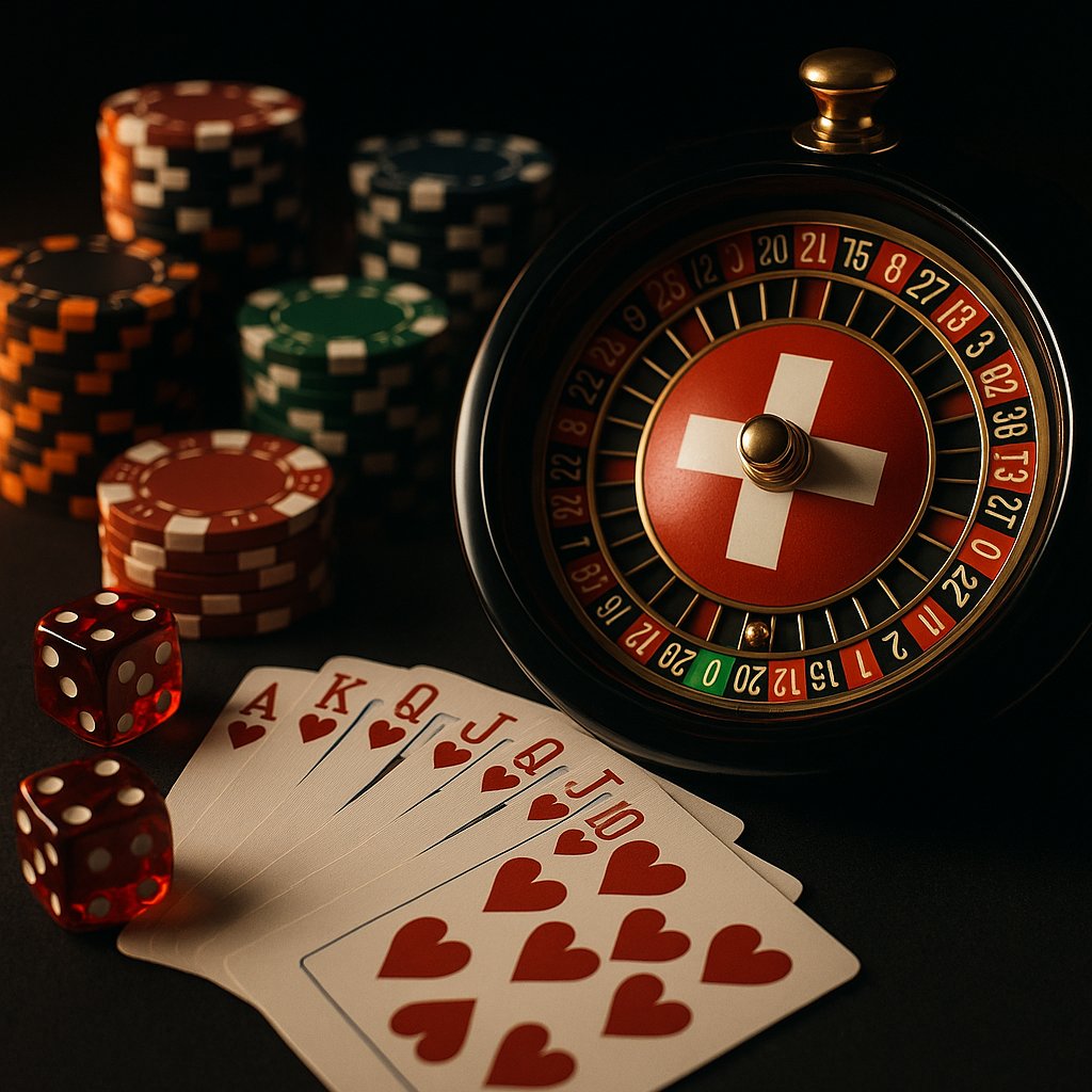 Casina Casino Schweiz