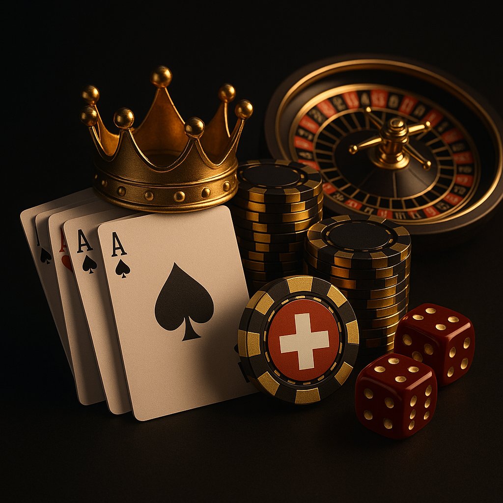 CrownGold Casino Casino Schweiz