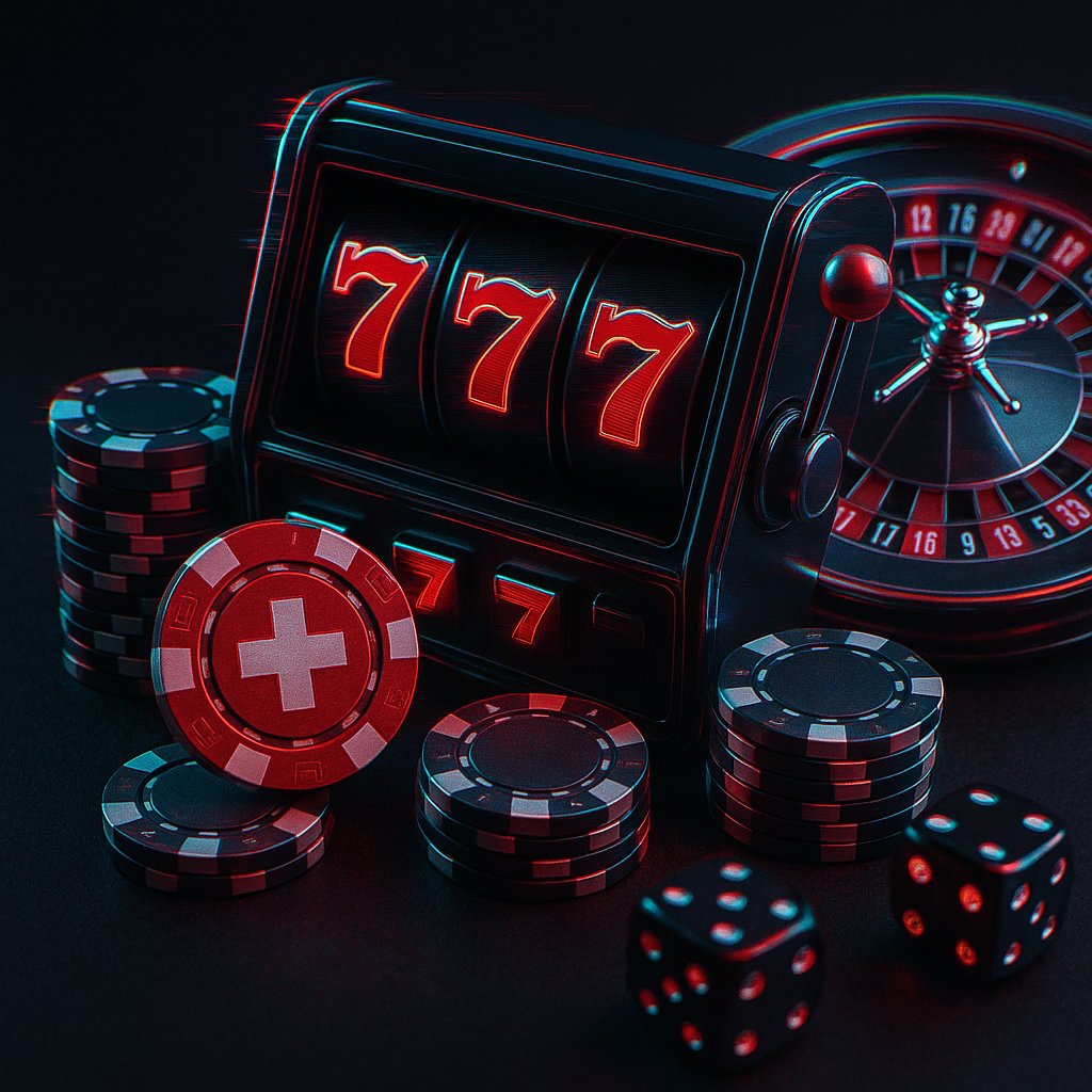 Glitchspin Casino Schweiz