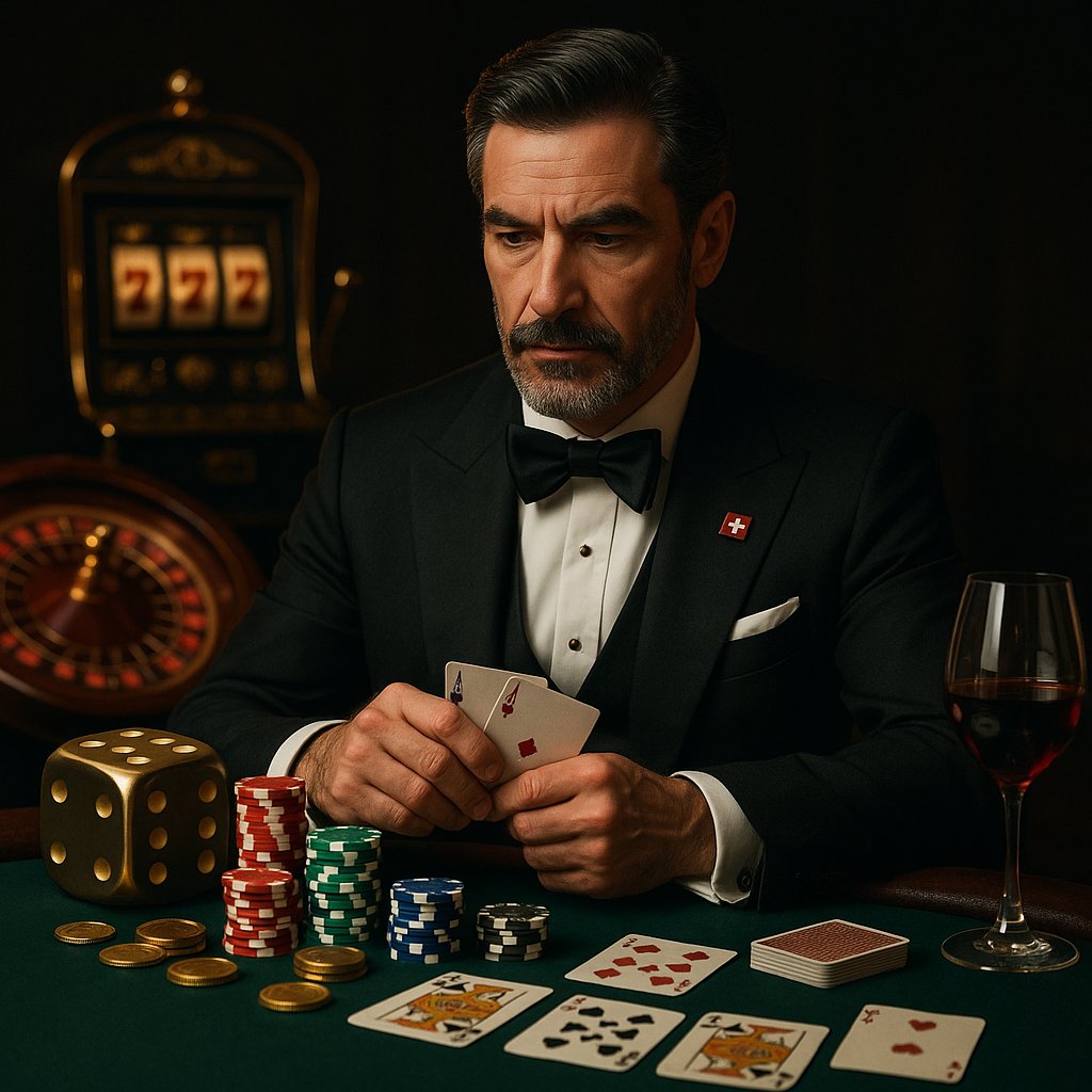 High Roller Casino Casino Schweiz