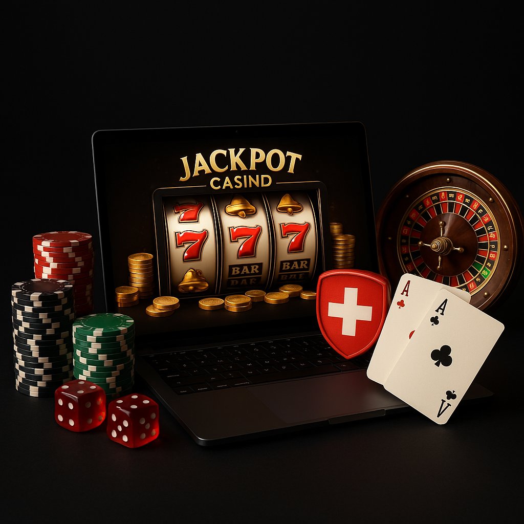 NovaJackpot Casino Schweiz
