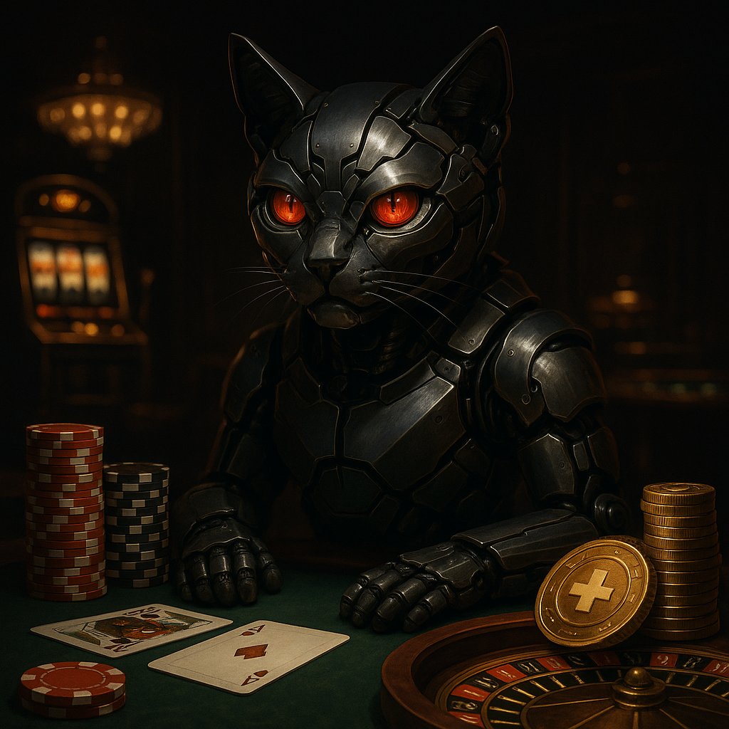 Robocat Casino Casino Schweiz