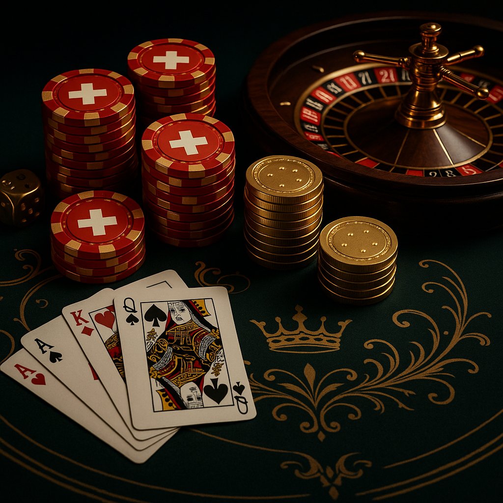 Royalen Casino Casino Schweiz