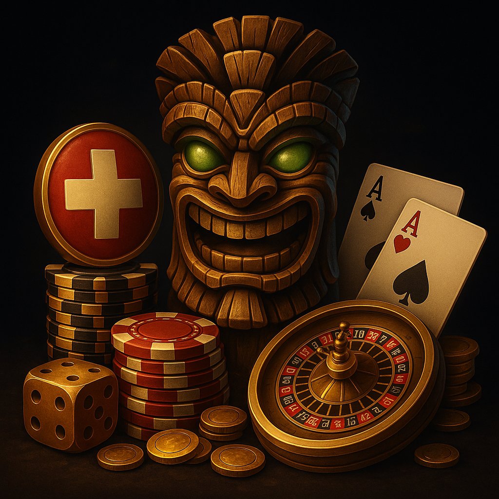 Tiki Casino Casino Schweiz