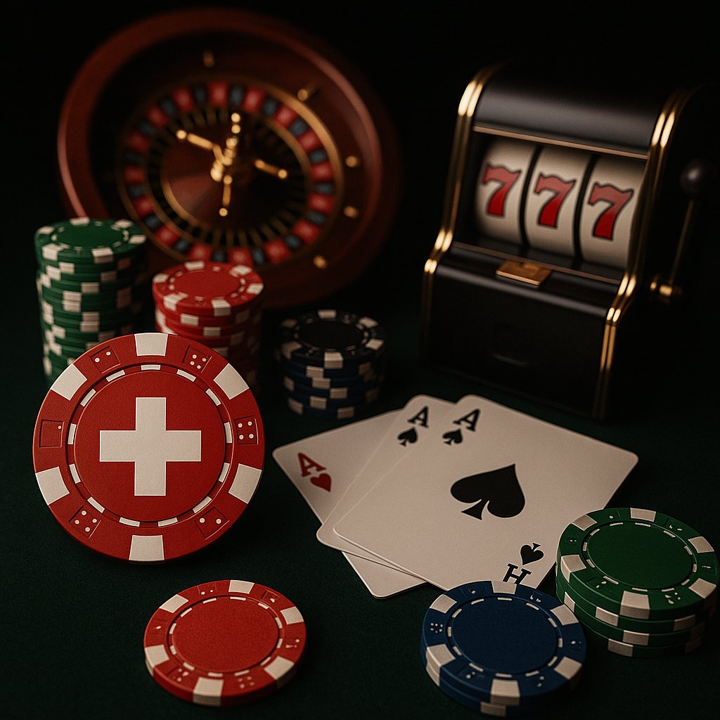 Casino Barrière Suisse