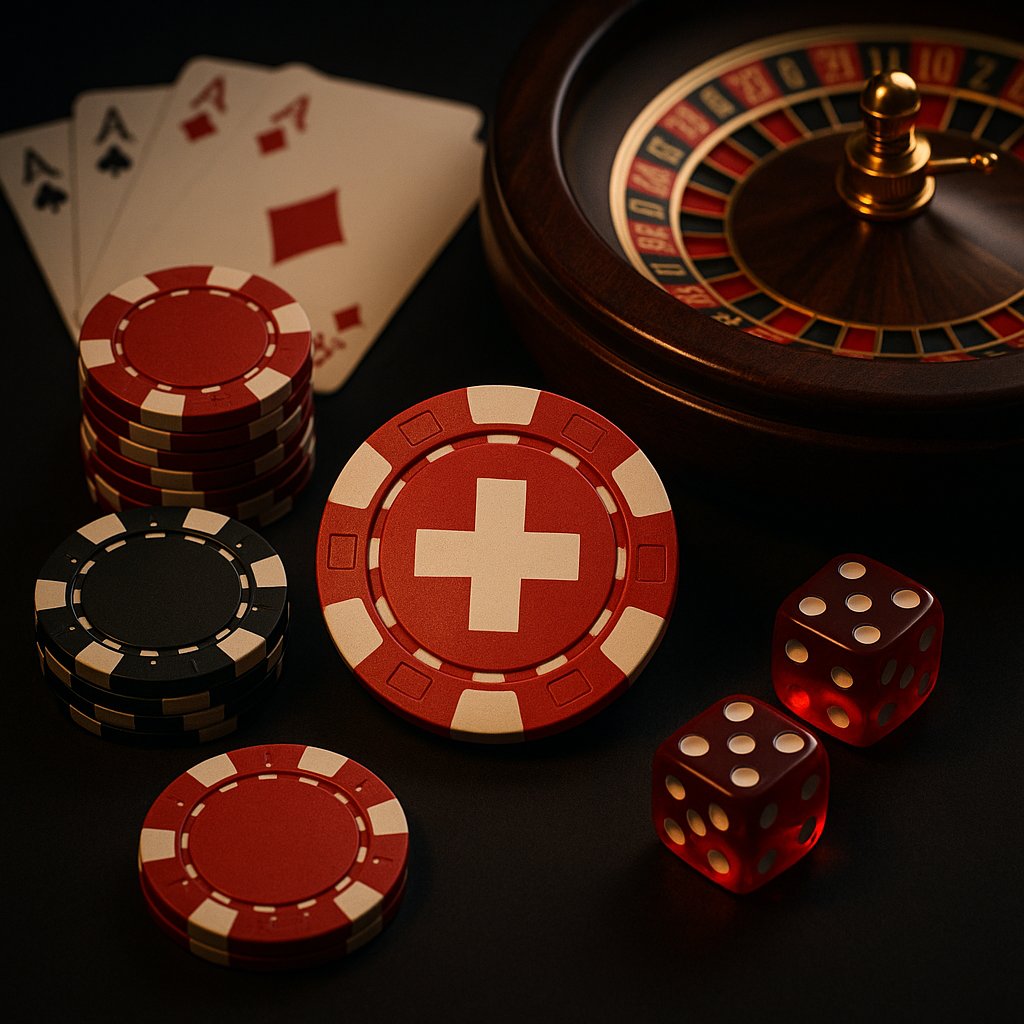 Application Casino Suisse