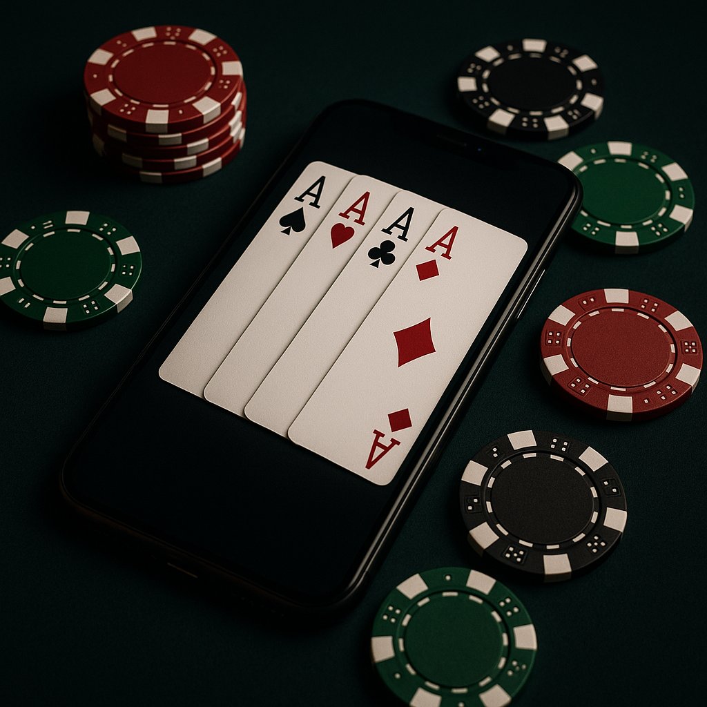 Casino iPhone Suisse