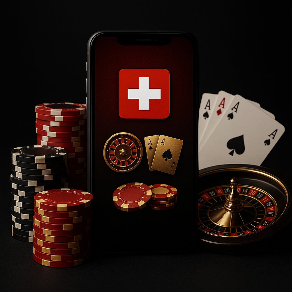 Casino Mobile Suisse