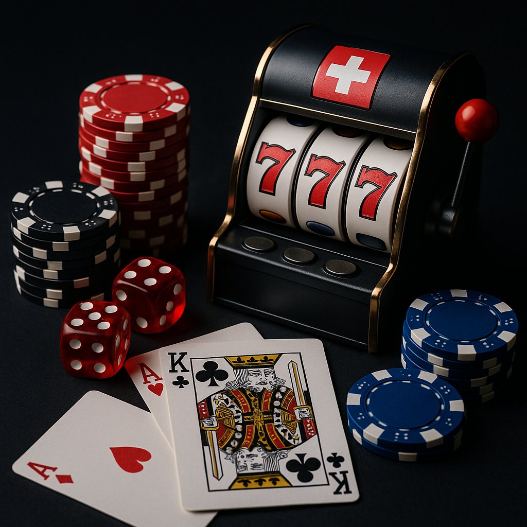 Casino Sans Téléchargement Suisse