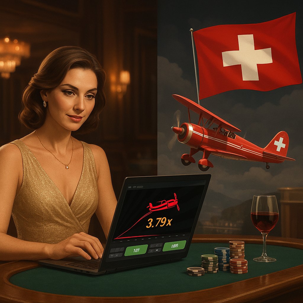 Aviator Casino Schweiz — Das Beliebteste Spiel Spielen
