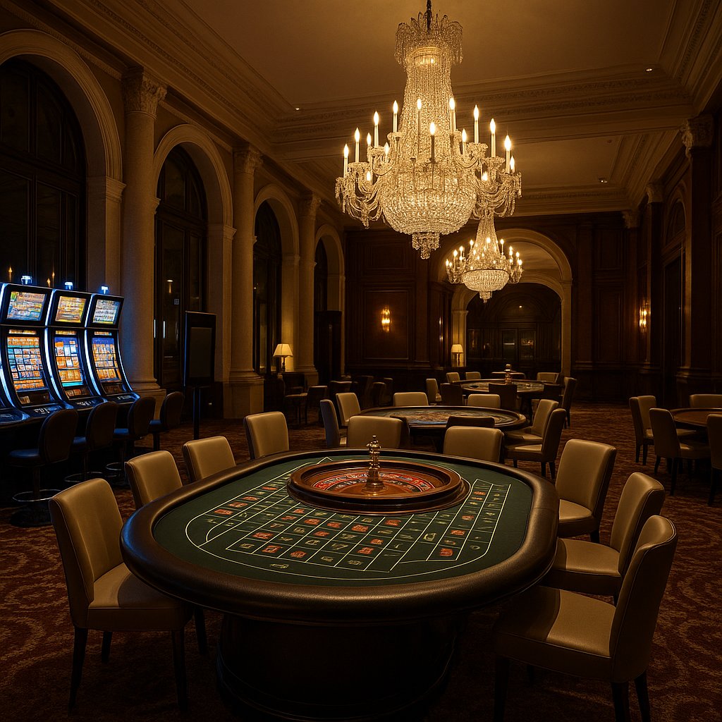 Casino Basel Online — Top Angebote für Basler Spieler am Dreiländereck