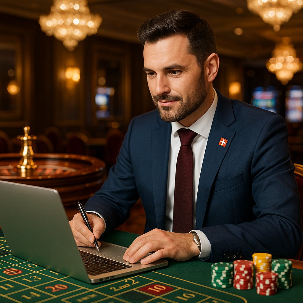 Bestes Online Casino Schweiz — Unser Test der Top-Plattformen