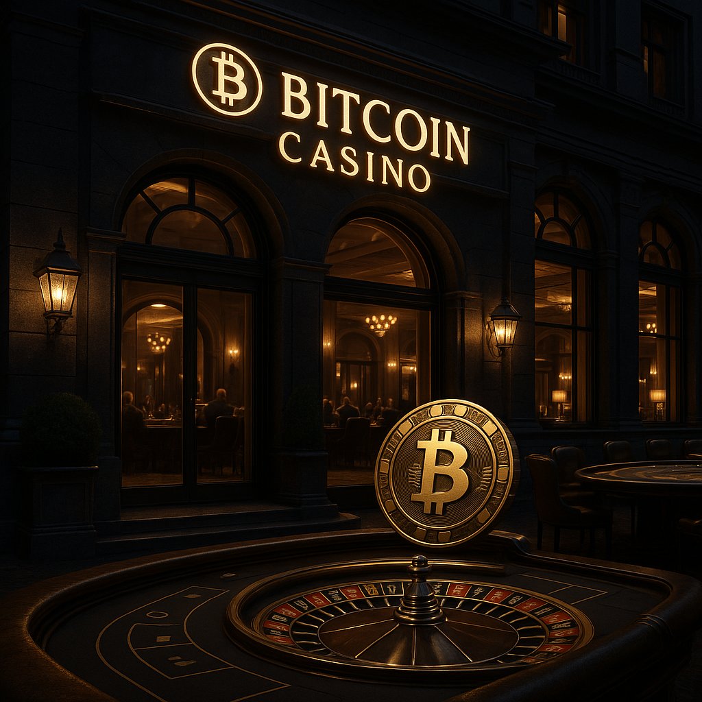 Bitcoin Casino Schweiz — 15% Extra für Krypto-Einzahlungen aus dem Crypto Valley