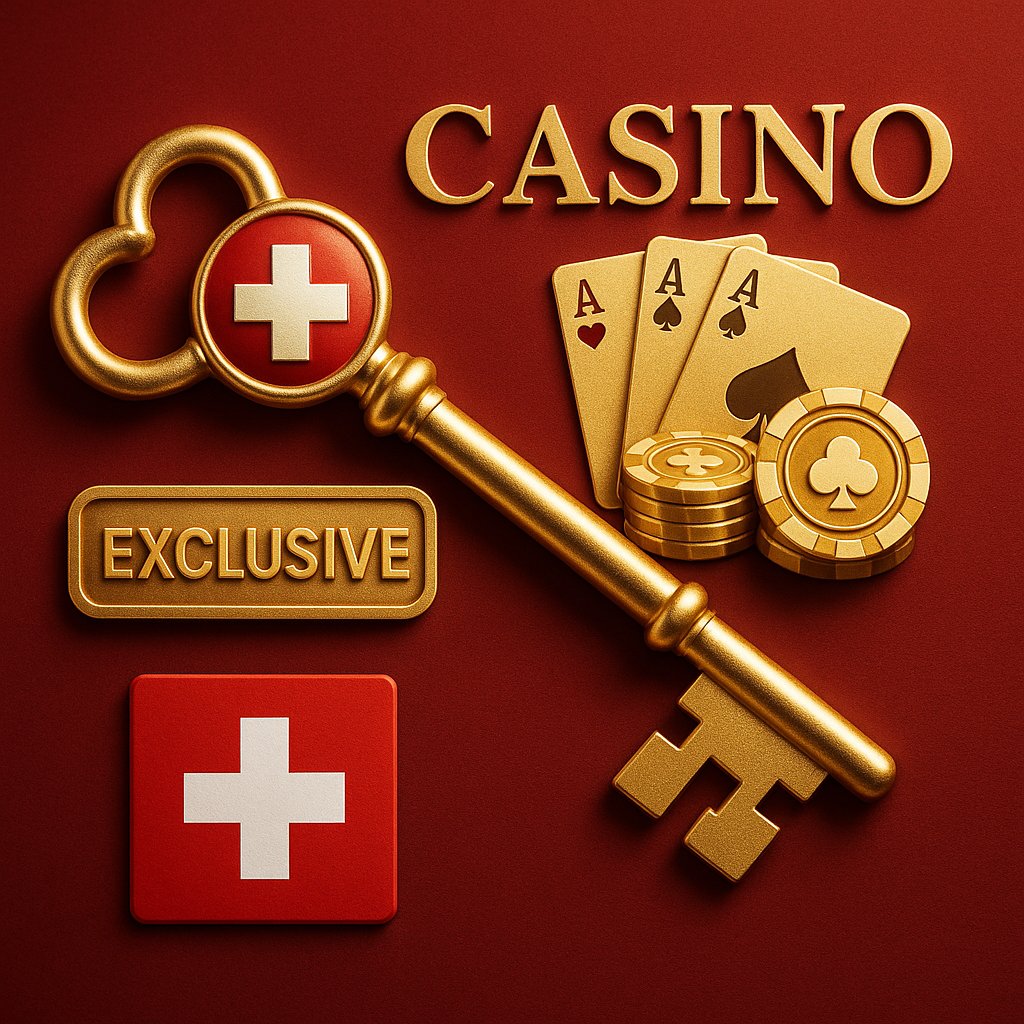 Casino Bonus Code Schweiz — Exklusive Codes für Schweizer Spieler