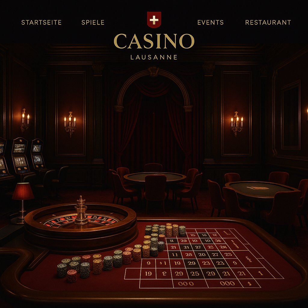 Waadt Casino — Bewertung Casino Schweiz Empfohlen