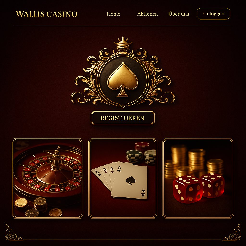 Wallis Casino — Bewertung Casino Schweiz Cashback