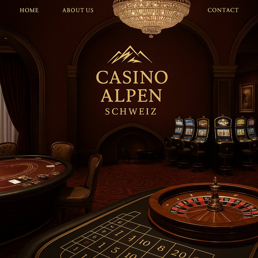 Casino Alpen — Bewertung Casino Schweiz Ohne Einzahlung