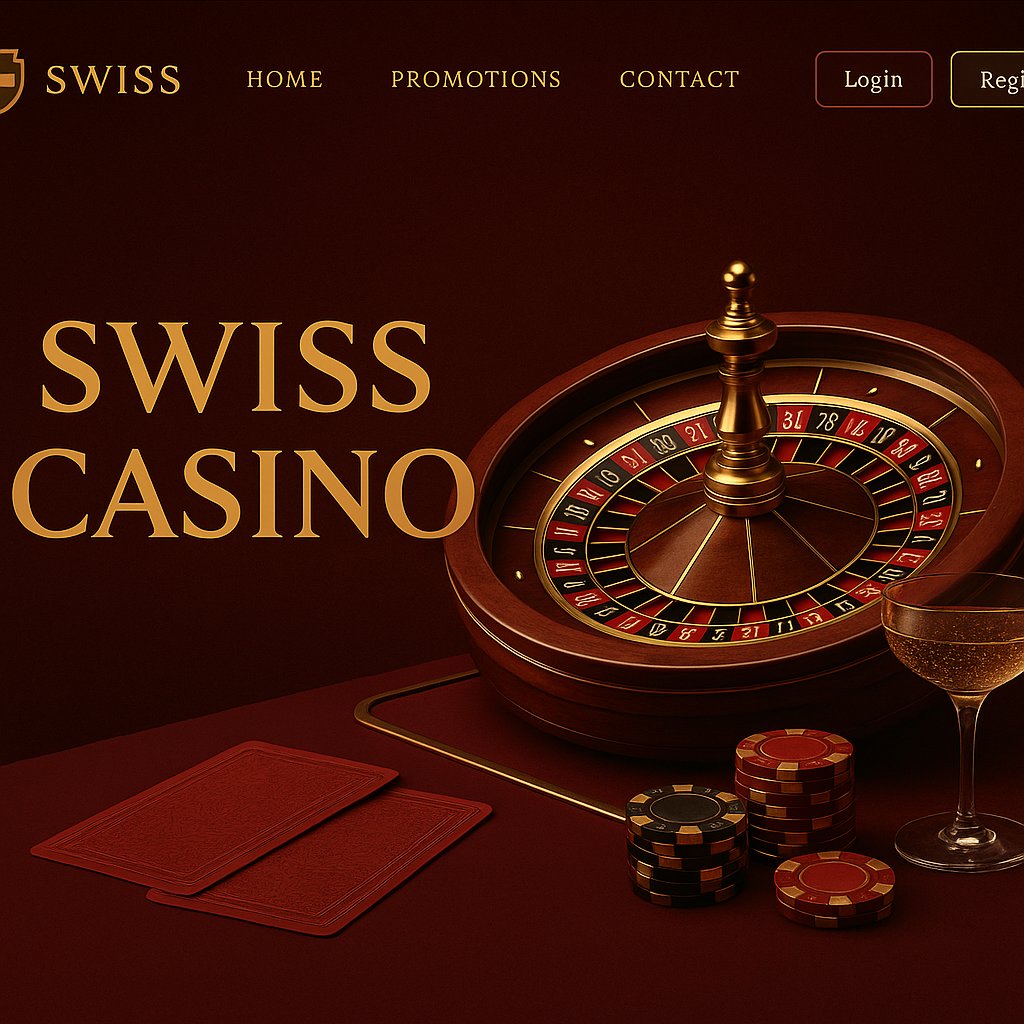 Schweizer Royale — Bewertung Casino Schweiz Neu
