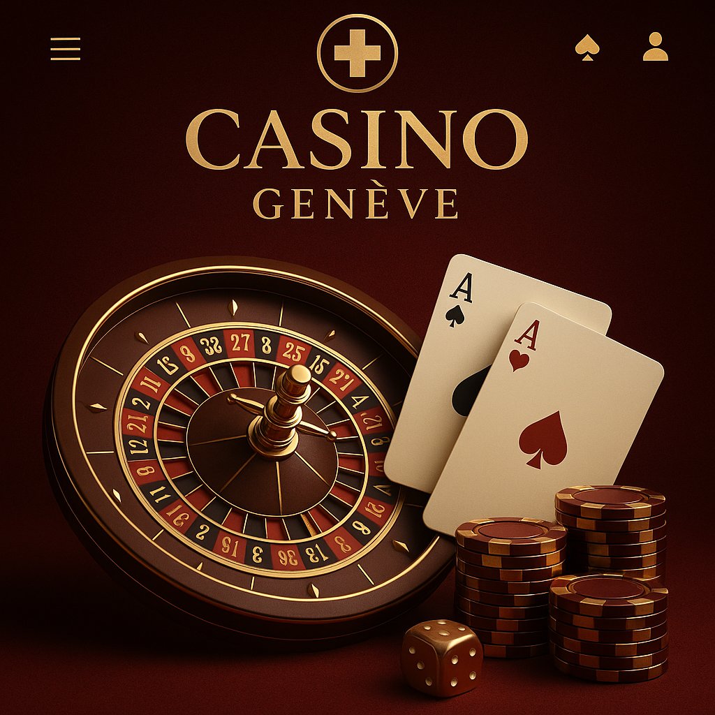 Genf Casino Online — Bewertung Casino Schweiz Freispiele
