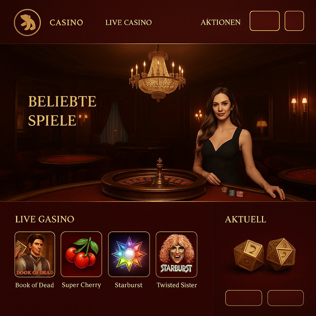 Bern Online Casino — Bewertung Casino Schweiz VIP