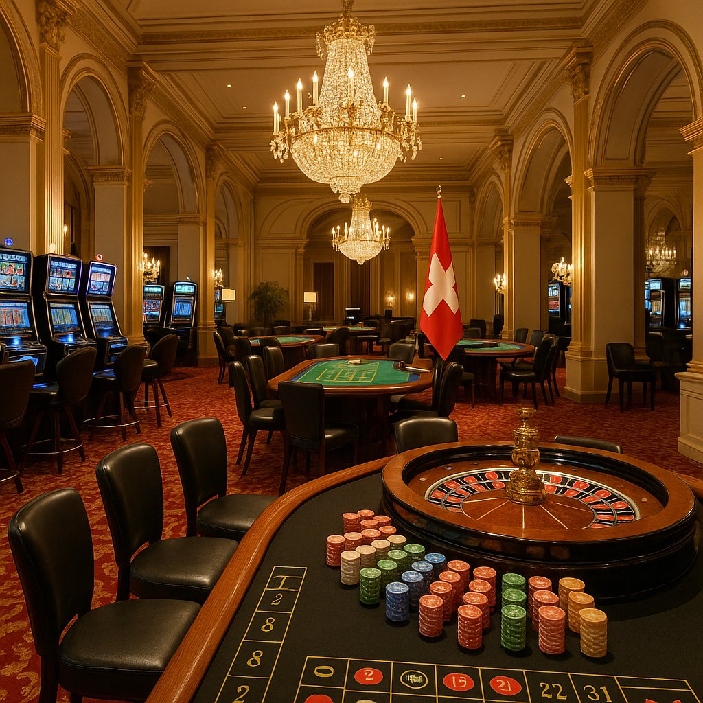 Casino Empfehlung Schweiz — Unsere Top-Picks für Schweizer Spieler