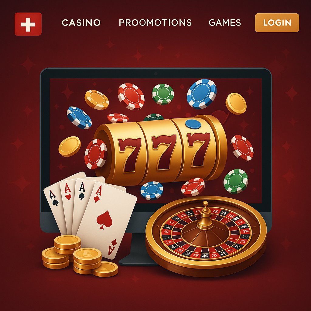 Casino Freispiele Ohne Einzahlung Schweiz — Sofort nach Anmeldung