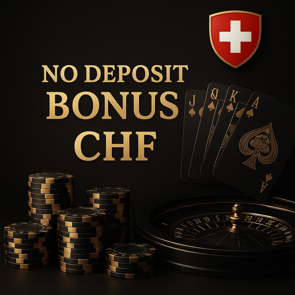 Casino Bonus Ohne Einzahlung Schweiz — Gratis Spielen ohne Risiko