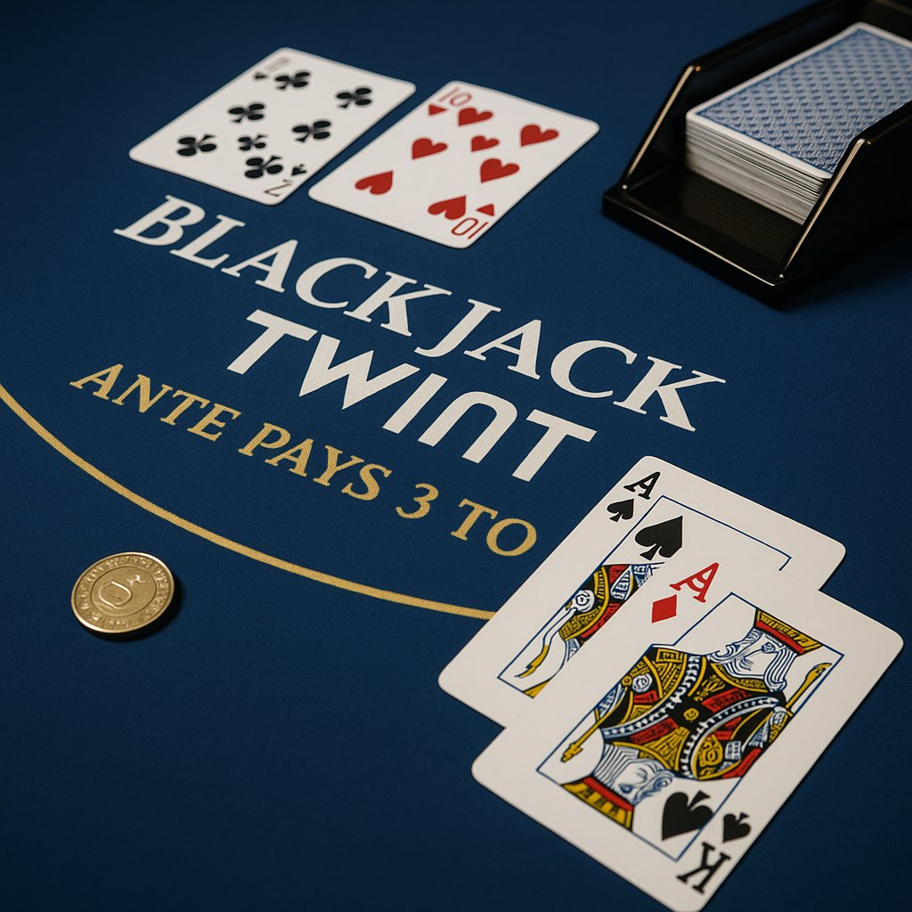 Blackjack Casino TWINT Schweiz — Strategie und Einzahlung via TWINT