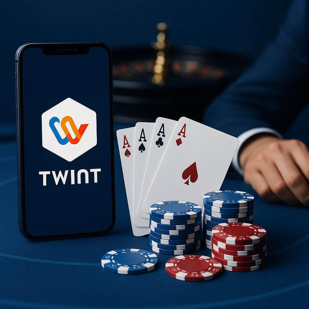 TWINT Casino Limits Schweiz — Obergrenzen und Wie Man Sie Erhöht
