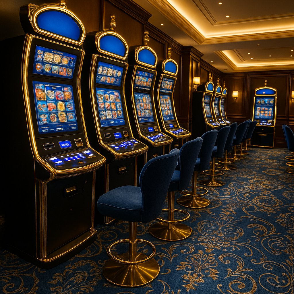 Casino Slots TWINT Schweiz — Spielautomaten mit TWINT Spielen