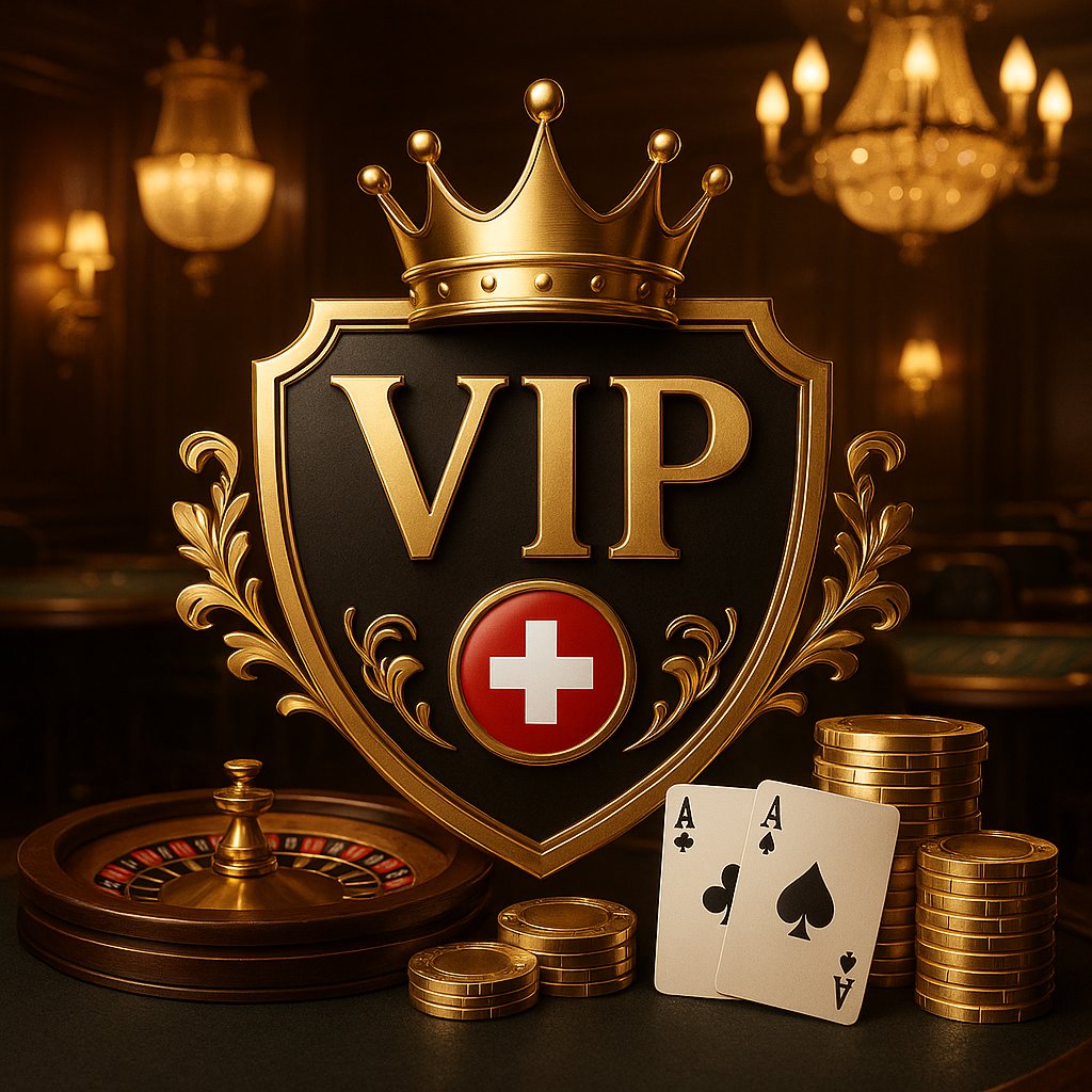 VIP Casino Schweiz — Exklusive Vorteile für Großspieler in CHF