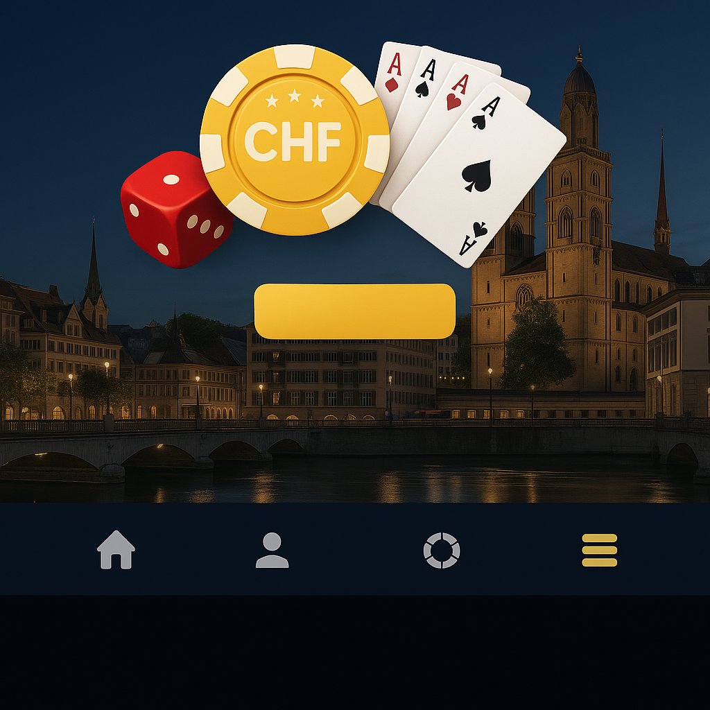 Casino Bonus Zürich — Beste Angebote für Zürcher Spieler