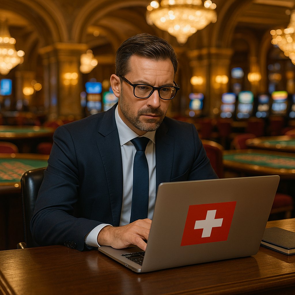 Avis Casinos Suisse — Notre Test Indépendant des Meilleures Plateformes