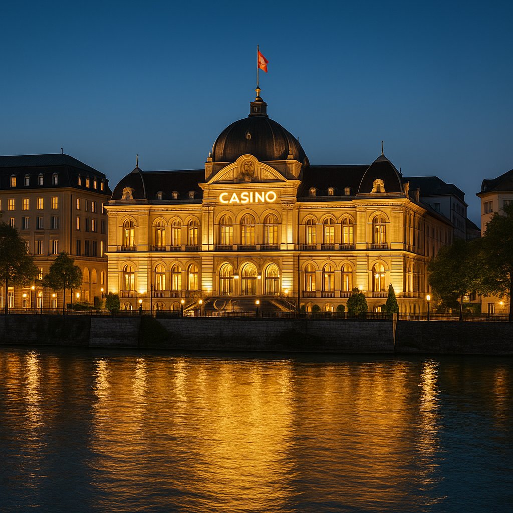 Online Casino Basel — Leitfaden am Dreiländereck