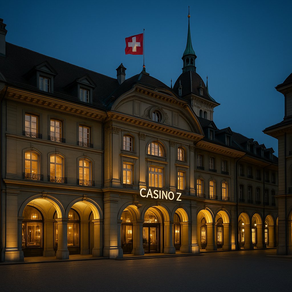 Online Casino Bern — Leitfaden für die Bundeshauptstadt