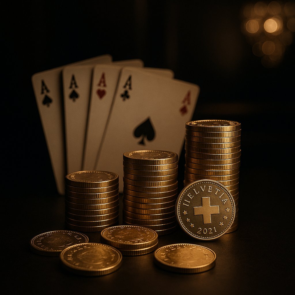 Bonus de Bienvenue Casino Suisse — Doublez votre Premier Dépôt en CHF
