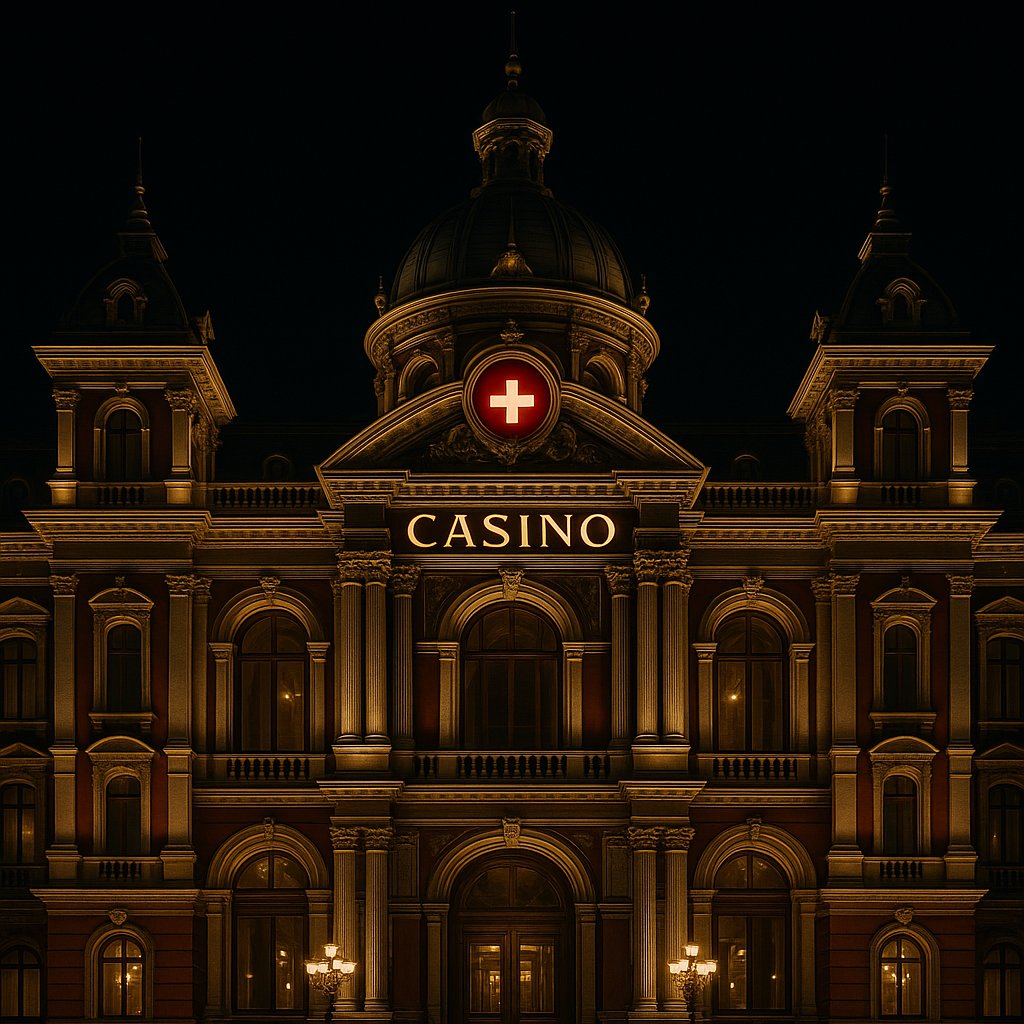 Swiss Palace Casino — Avis Casino Suisse Crypto